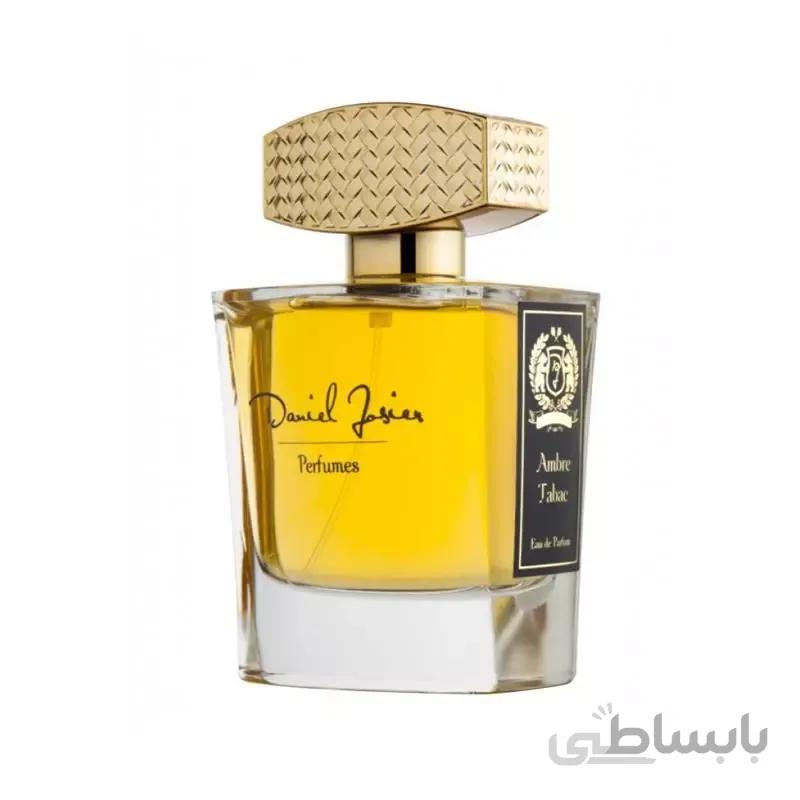 Daniel Josier Ambre Tabac For Men EDP ا دنیل خوزیر امبر تاباک مردانه ادوپرفیوم