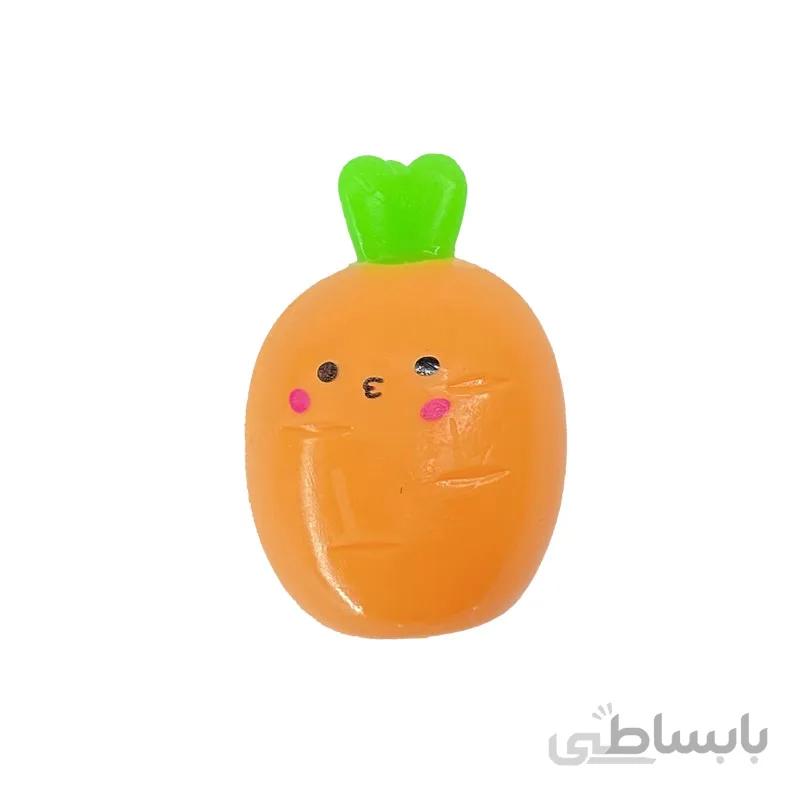 فیجت تربچه دانه اناری نارنجی