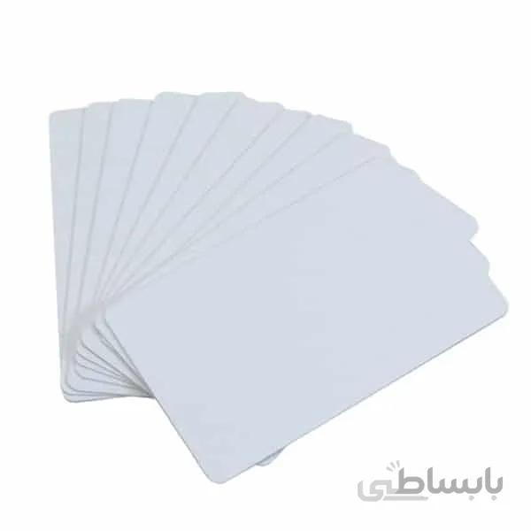 کارت حضور و غیاب مدل RFID بسته 10 عددی