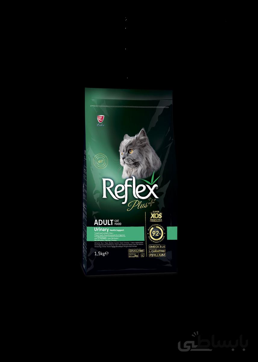 غذای خشک گربه رفلکس پلاس مدل یورینری ا Reflex Plus Urinary کد 345041