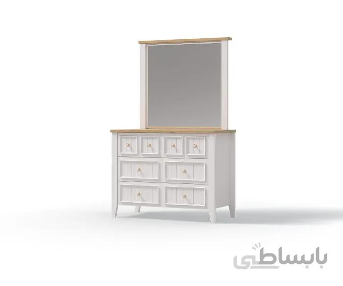 دراور آینه دار آپادانا مدل ونوس