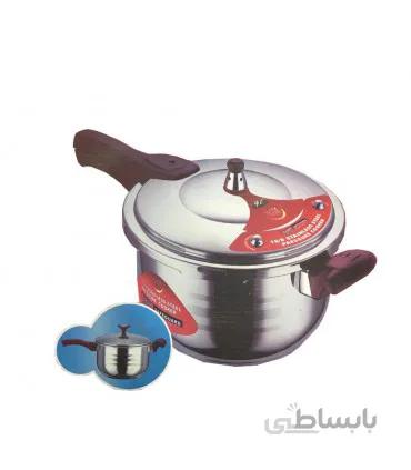 زودپز دسته دار رویال مدل SAFEGUARD گنجایش 9 لیتر