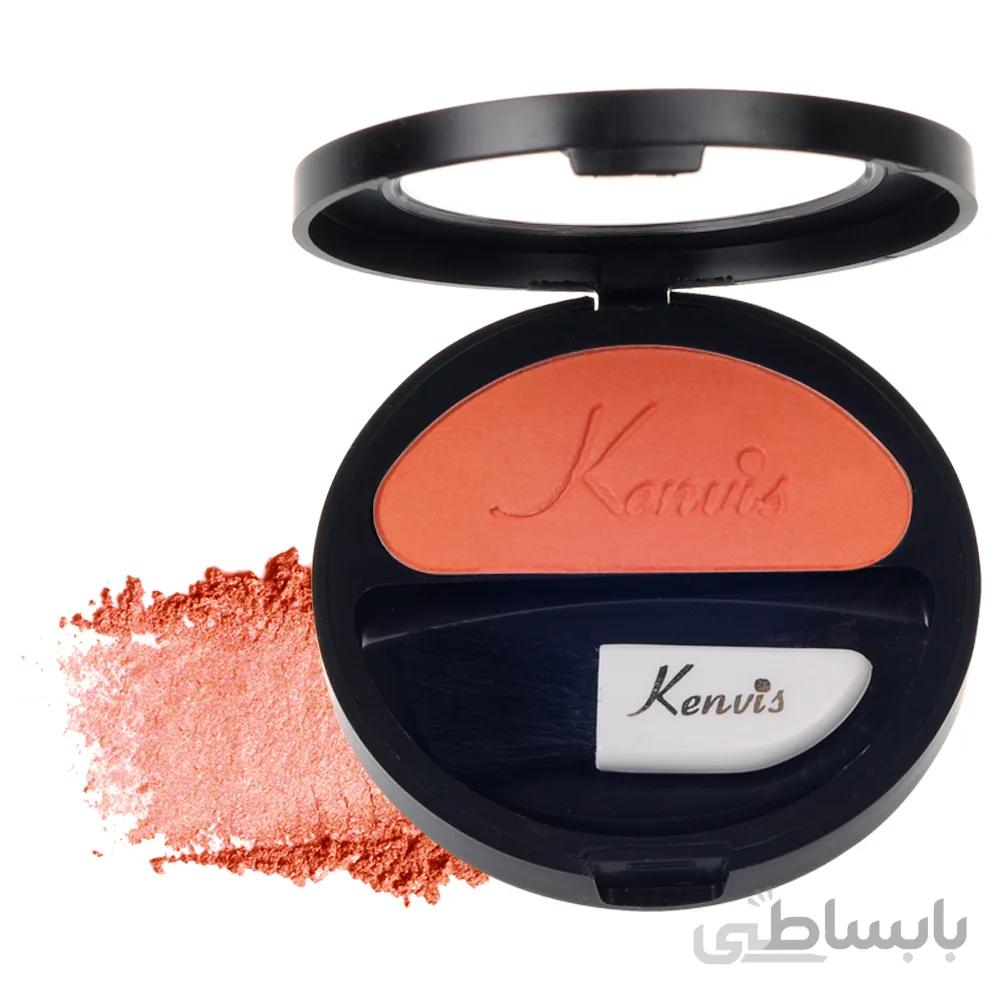رژ گونه مات کنویس ضدحساسیت F3