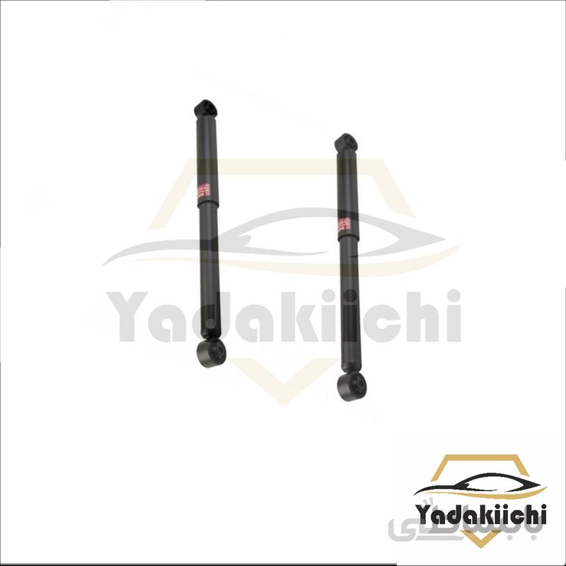 کمک فنر هایلوکس شاسی کوتاه برند KYB (ژاپن) جفت عقب