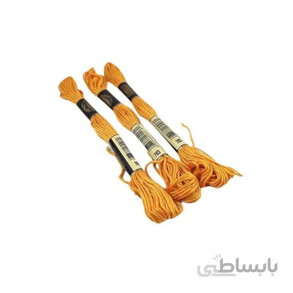 نخ کوبلن رنگی کد P783