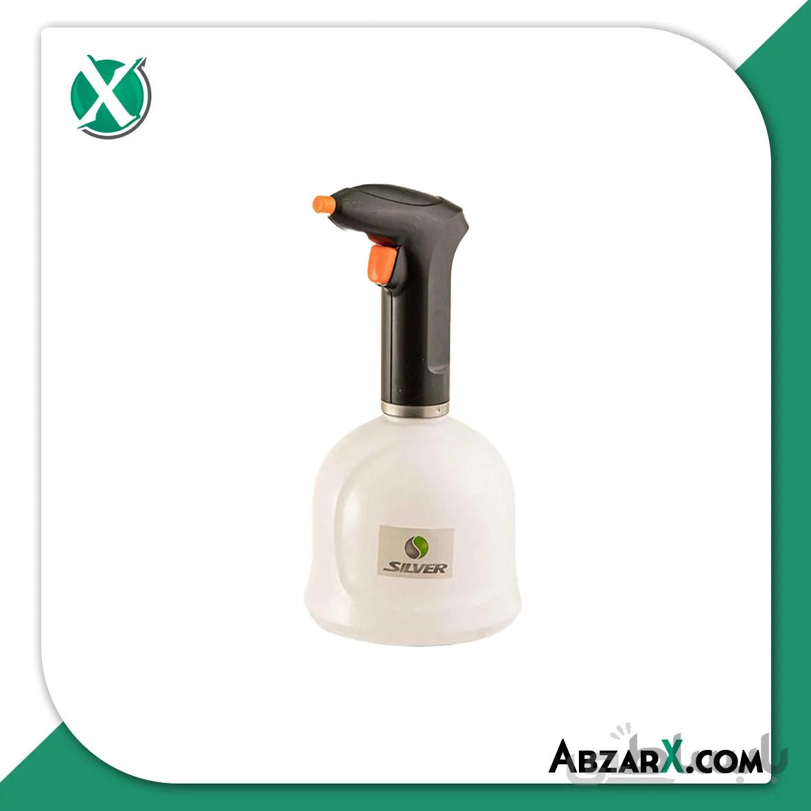 سمپاش شارژی سیلور مدل GT-LS-1L ظرفیت 1لیتر
