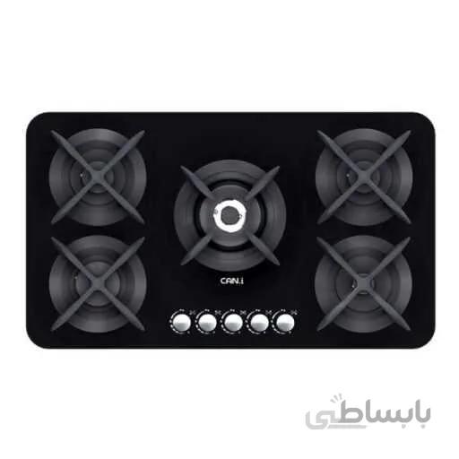 اجاق گاز شیشهای مستر پلاس مدل G9535 ا Master Pluse