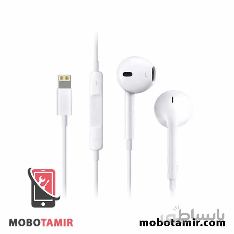 هندزفری اصلی اپل ایفون 13 پرو