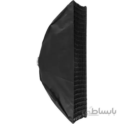 سافت باکس با گرید Softbox 70×100