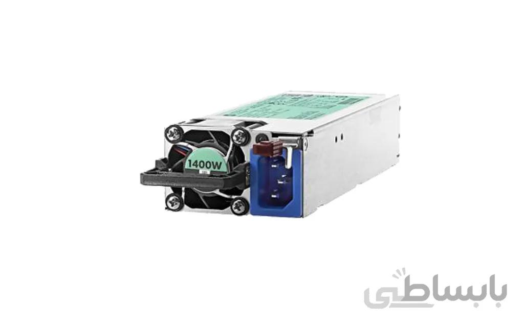 پاور سرور HP 1400W Platinum Flex Slot ا HP 1400W Platinum Flex Slot Power Server