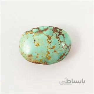 سنگ فیروزه نیشابوری پارلا گوهر کد 3636 ا قیمت به شرط خرید تیمی