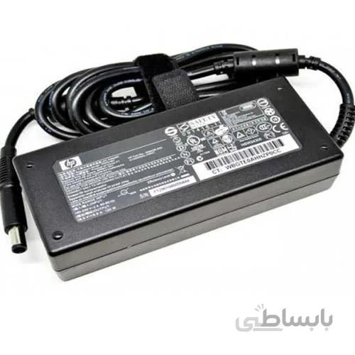 شارژر لپ تاپ اچ پی 18.5V 6.5A سردلی-اورجینال