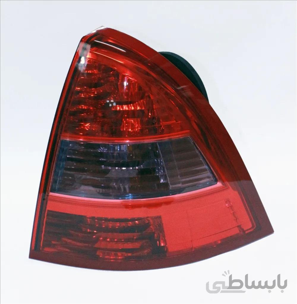 چراغ خطر عقب گلگیر سیتروئن c5new صورتی