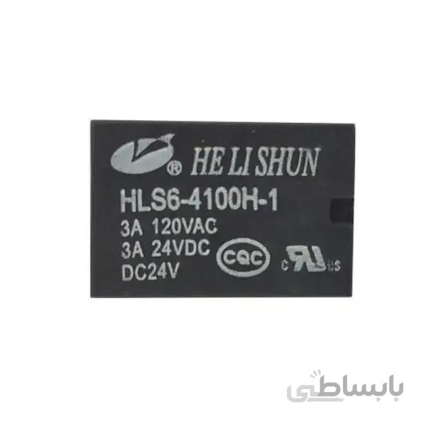 رله برد پنل تابا (سوئیچ برق دوربین)