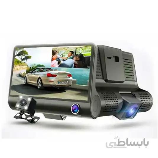 دوربین ۳ لنزه خودرو  فول – کد ۸۱۰