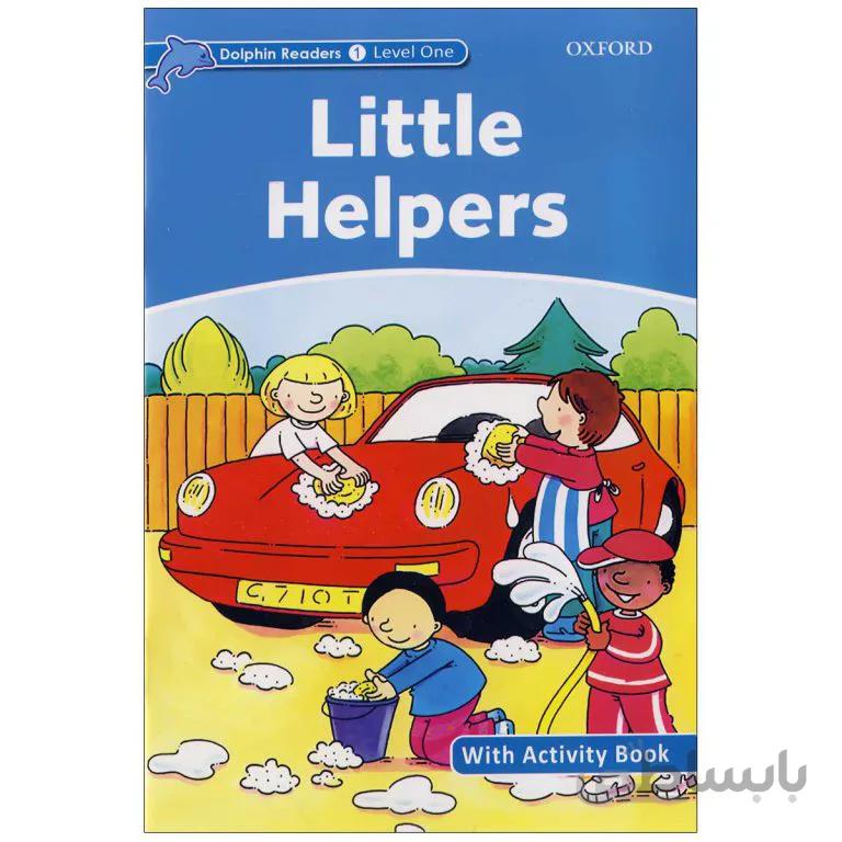 Dolphin Readers 1 Little Helpers STORY