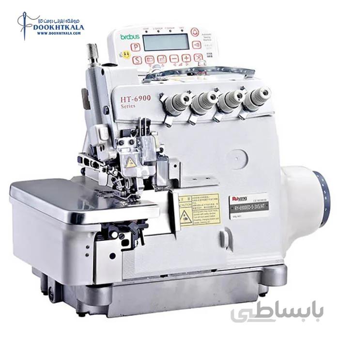 چرخ سردوز سر قائمی دار رویانگ مدل RY-6900-PD-BK