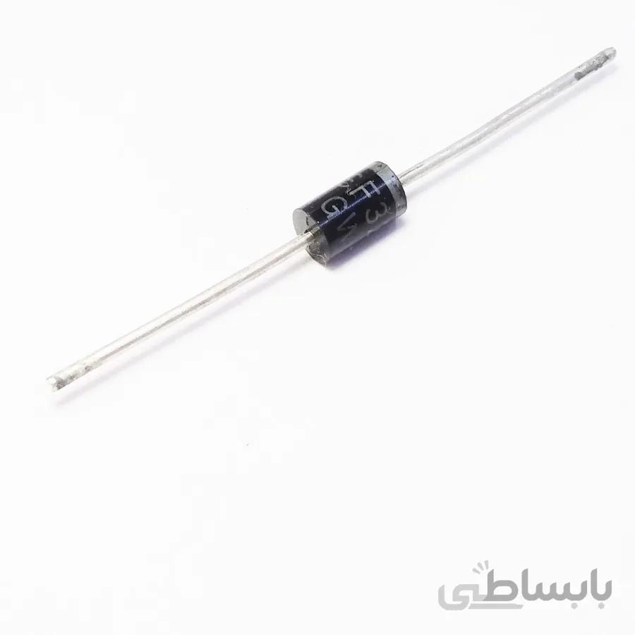 دیود فوق سریع 3 آمپر 100 ولت، SF32G