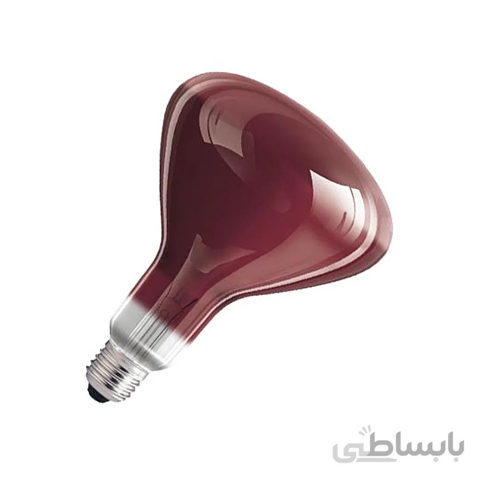 لامپ مادون قرمز 250 وات نور