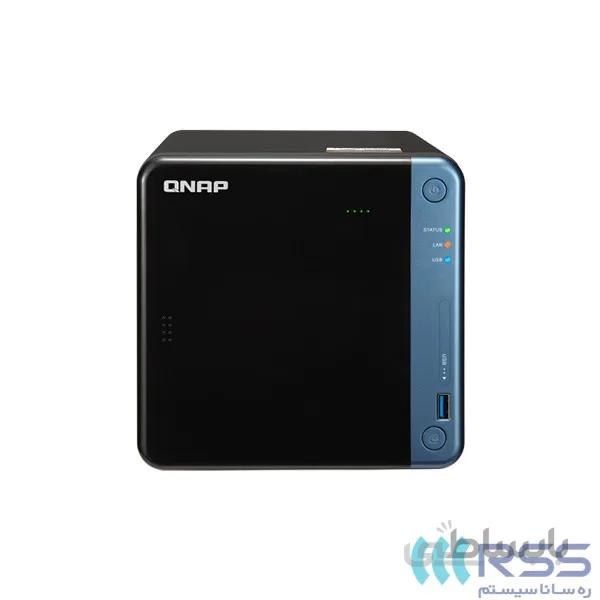 ذخیرهساز تحت شبکه کیونپ مدل TS-453Be-2G