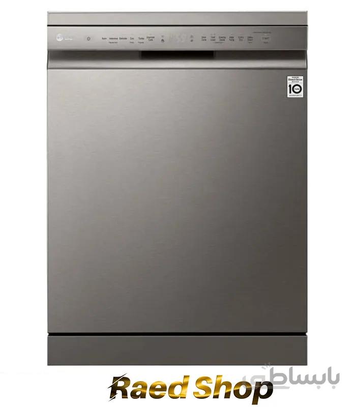 ماشین ظرفشویی ال جی مدل DFB512FP / FW ا LG DFB 512 Dishwasher کد 286298