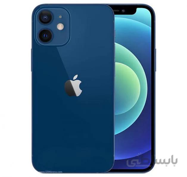 گوشی اپل iPhone 12 Mini (Active) | حافظه 256 گیگابایت ا Apple iPhone 12 Mini (Active) 256 GB