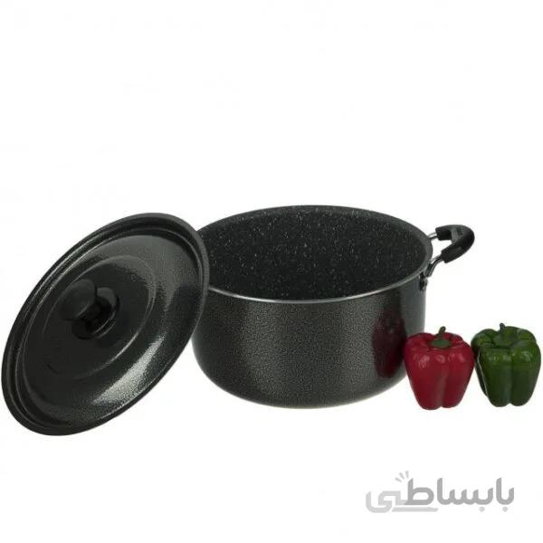 قابلمه ۳۴ با درب فلزی عروس کد ۱۵۰۳۴