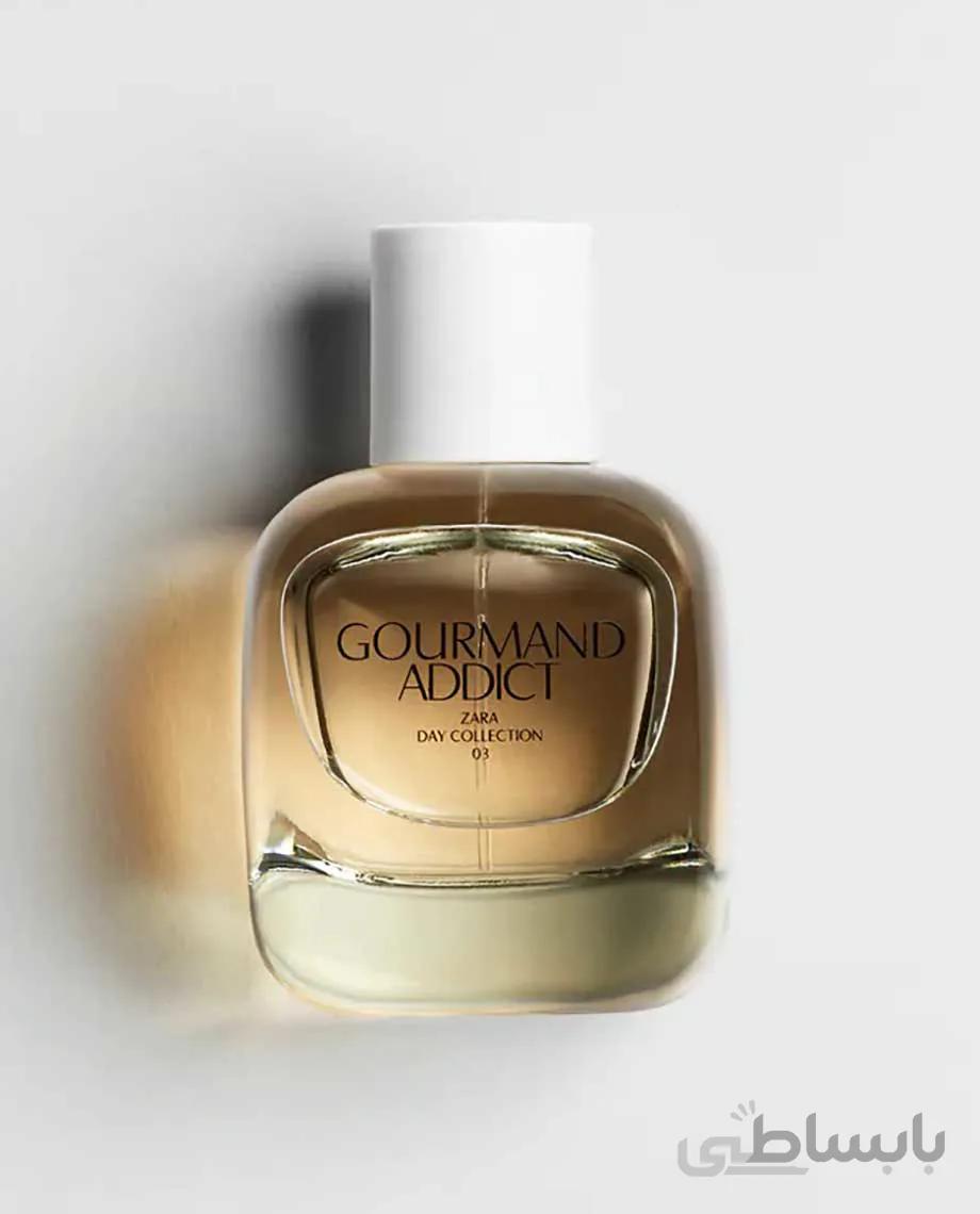 عطر زنانه GOURMAND ADDICT زارا