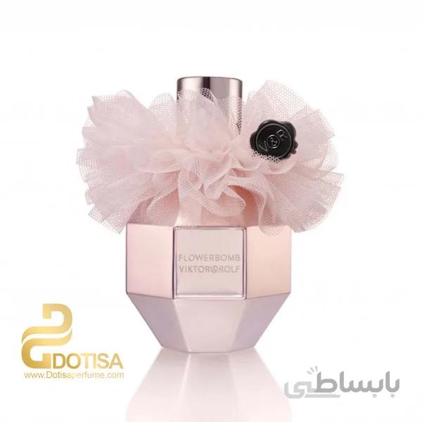 عطر ویکتور اند رولف فلاور بمب لیمیتد ادیشن – Viktor & Rolf Flowerbomb Limited Edition