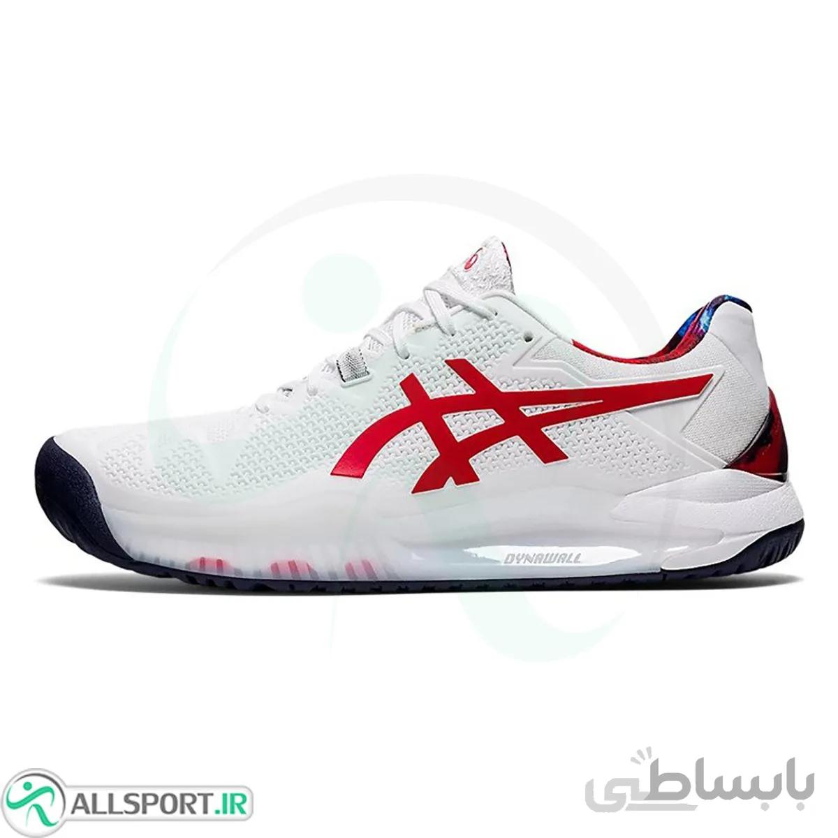 کفش تنیس آسیکس Asics Gel Resolution 8 1041A292