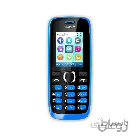قاب و شاسی کامل گوشی نوکیا Nokia 112