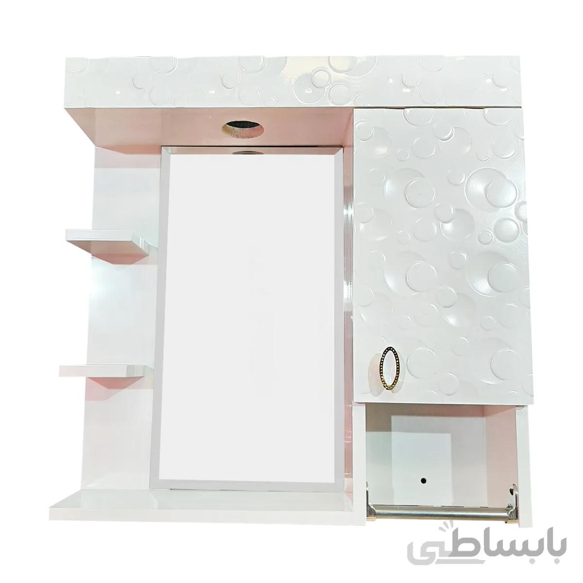 آینه باکس PVC سام مدل 06
