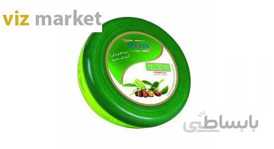 کرم مرطوب کننده جوجوبا سورفین حجم 120 میلی لیتر