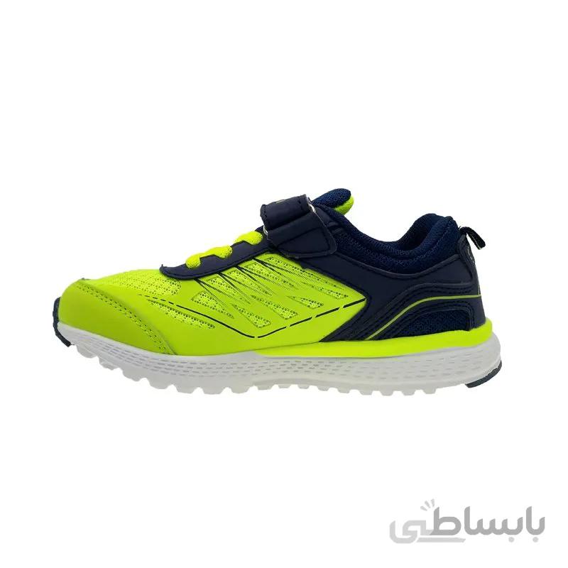 کفش مخصوص پیاده روی مون آمی کد 2547MA-GR
