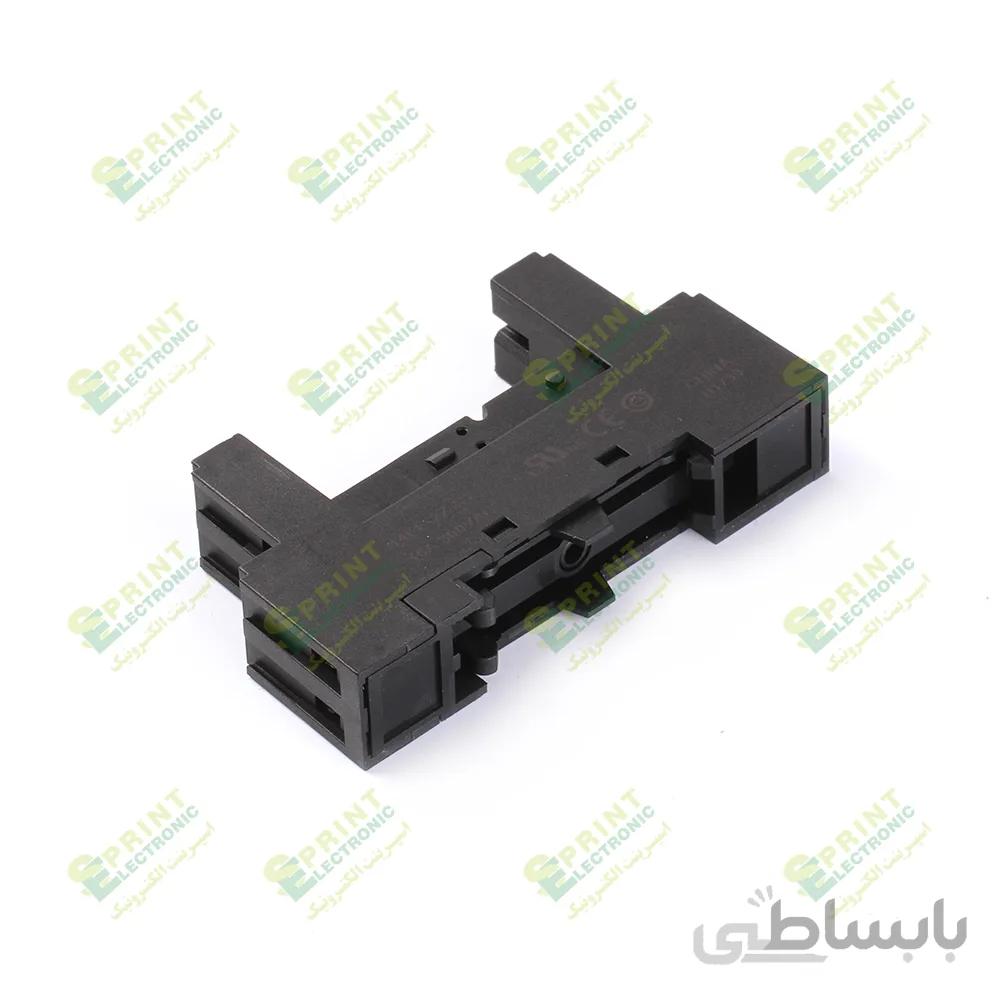 سوکت رله ریلی 8 پایه 14F-2Z-C2