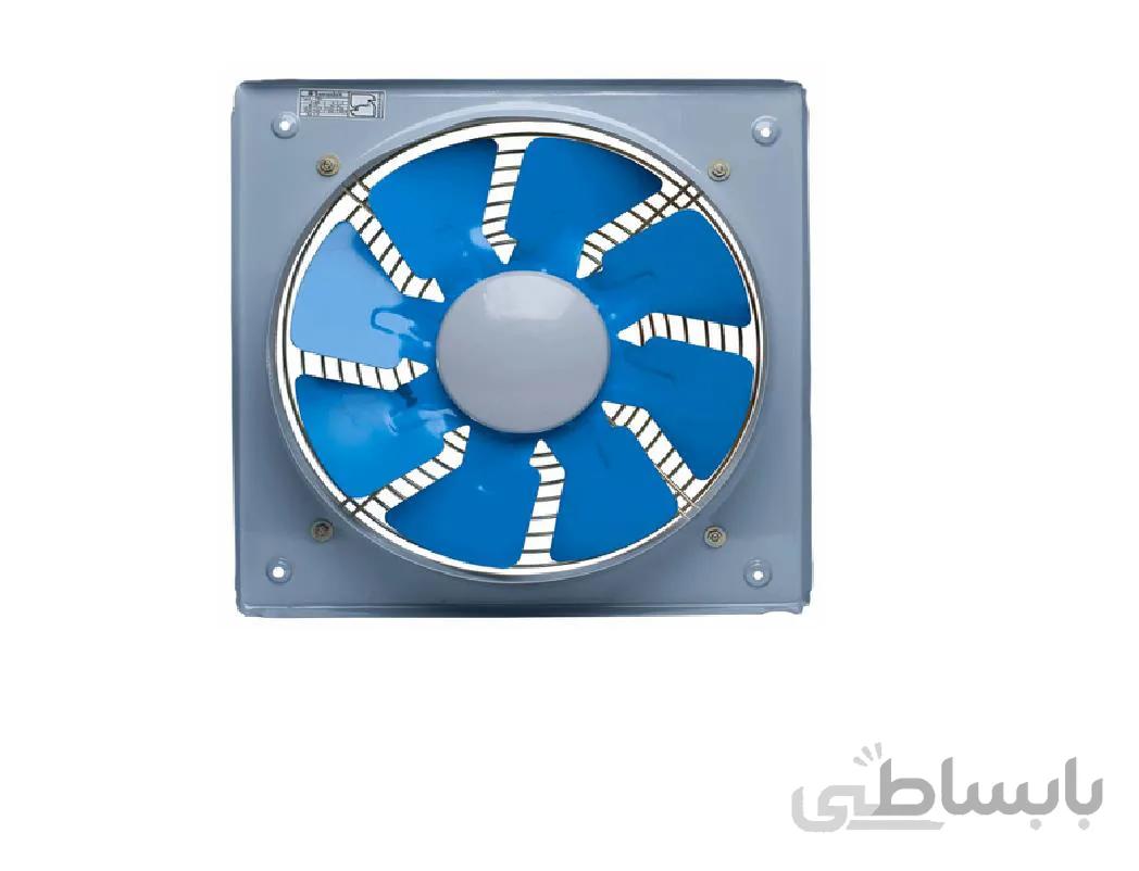 فن فلزی 25 سانت دمنده