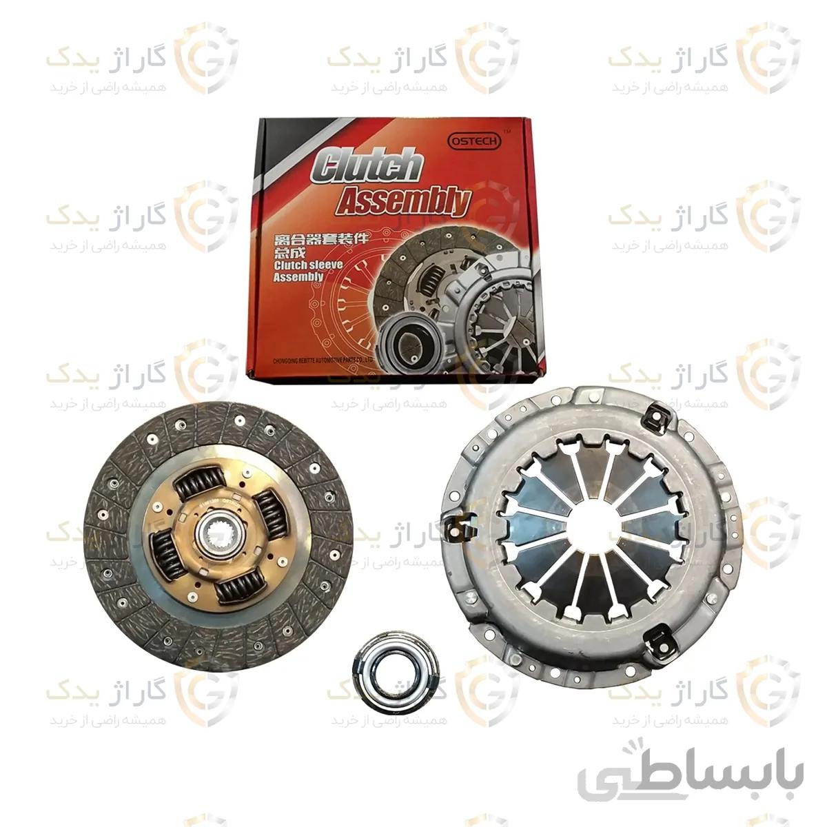 دیسک و صفحه کلاچ لیفان x60 و 620