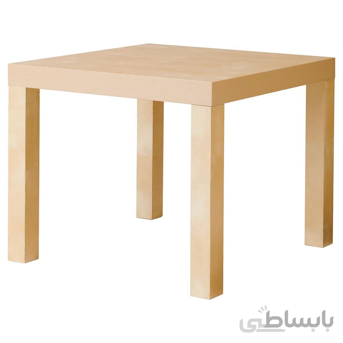 میز عسلی ایکیا مدل Lack کد 2284