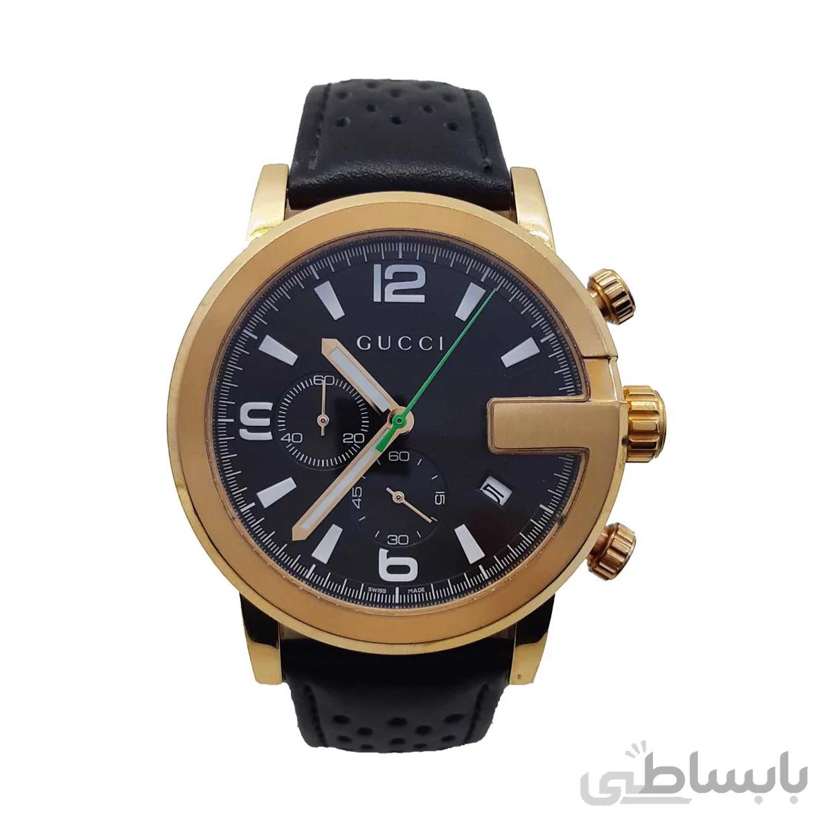ساعت مچی مردانه گوچی مدل Gucci 1420G