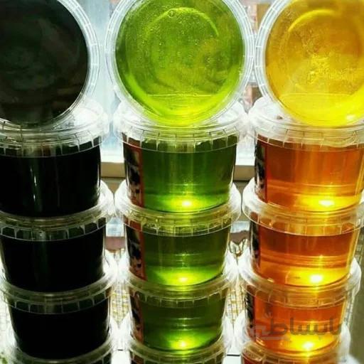 موم صمغ عربی 500 گرمی