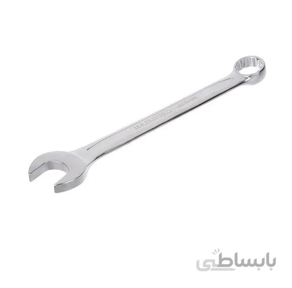 آچار یکسر تخت یکسر رینگ هامبورگ سایز 25