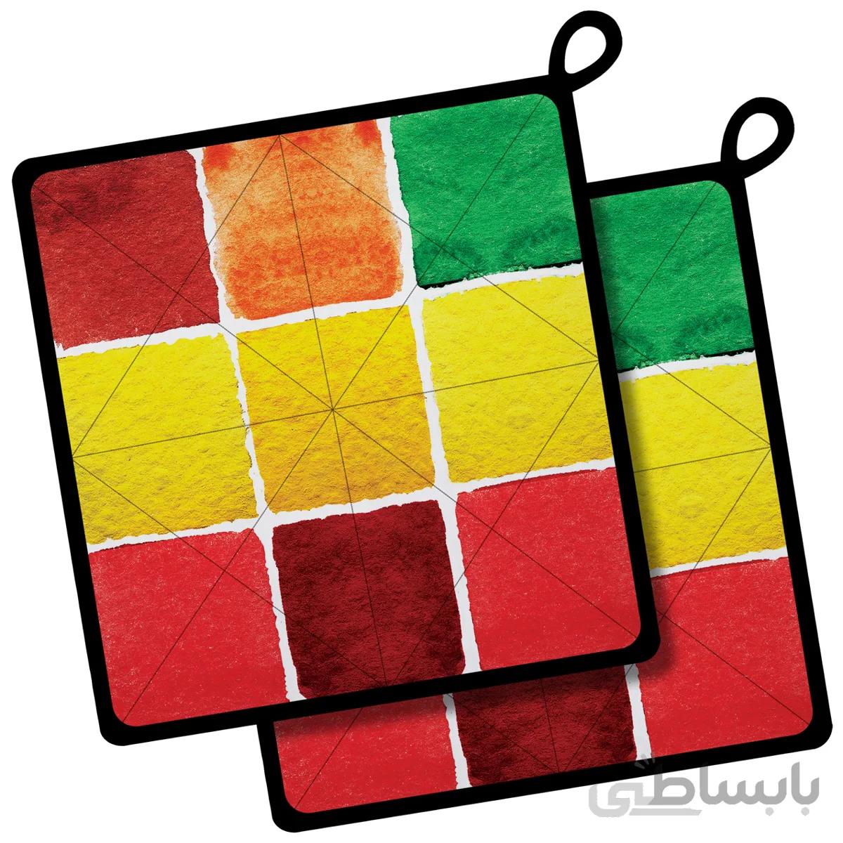 دستگیره رنس مدل K1-100517 مجموعه ۲ عددی