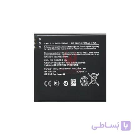 باتری مدل BV-T4D مناسب برای گوشی موبایل مایکروسافت Lumia 950XL