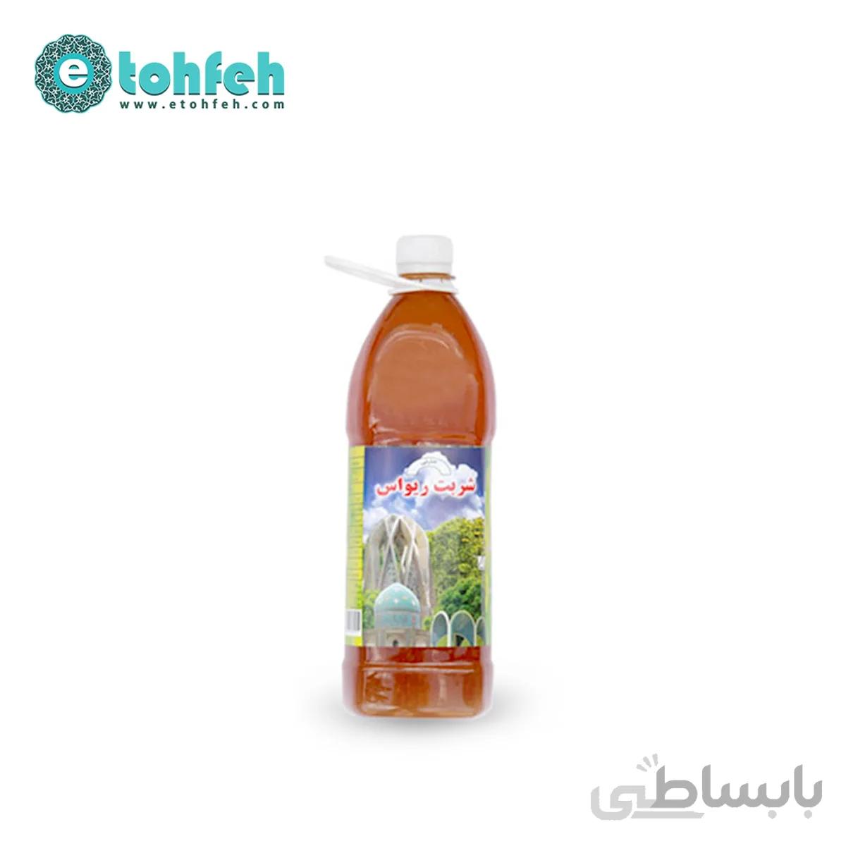 شربت ریواس مخصوص جلیلی
