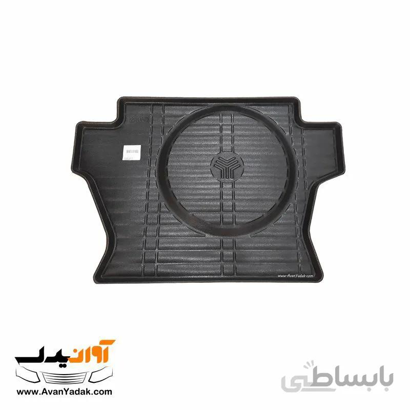 کفی 3 بعدی صندوق عقب ساینا