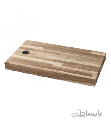 تخته آشپزخانه ایکیا مدل SKOGSTA