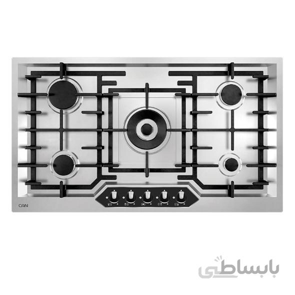 اجاق گاز صفحه‌ای کن مدل 530M
