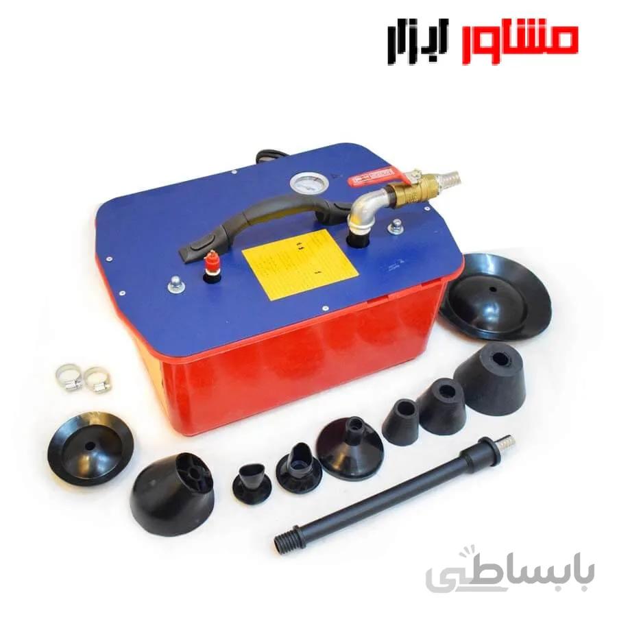 دستگاه تراکم هوا برقی شمس مدل 3031