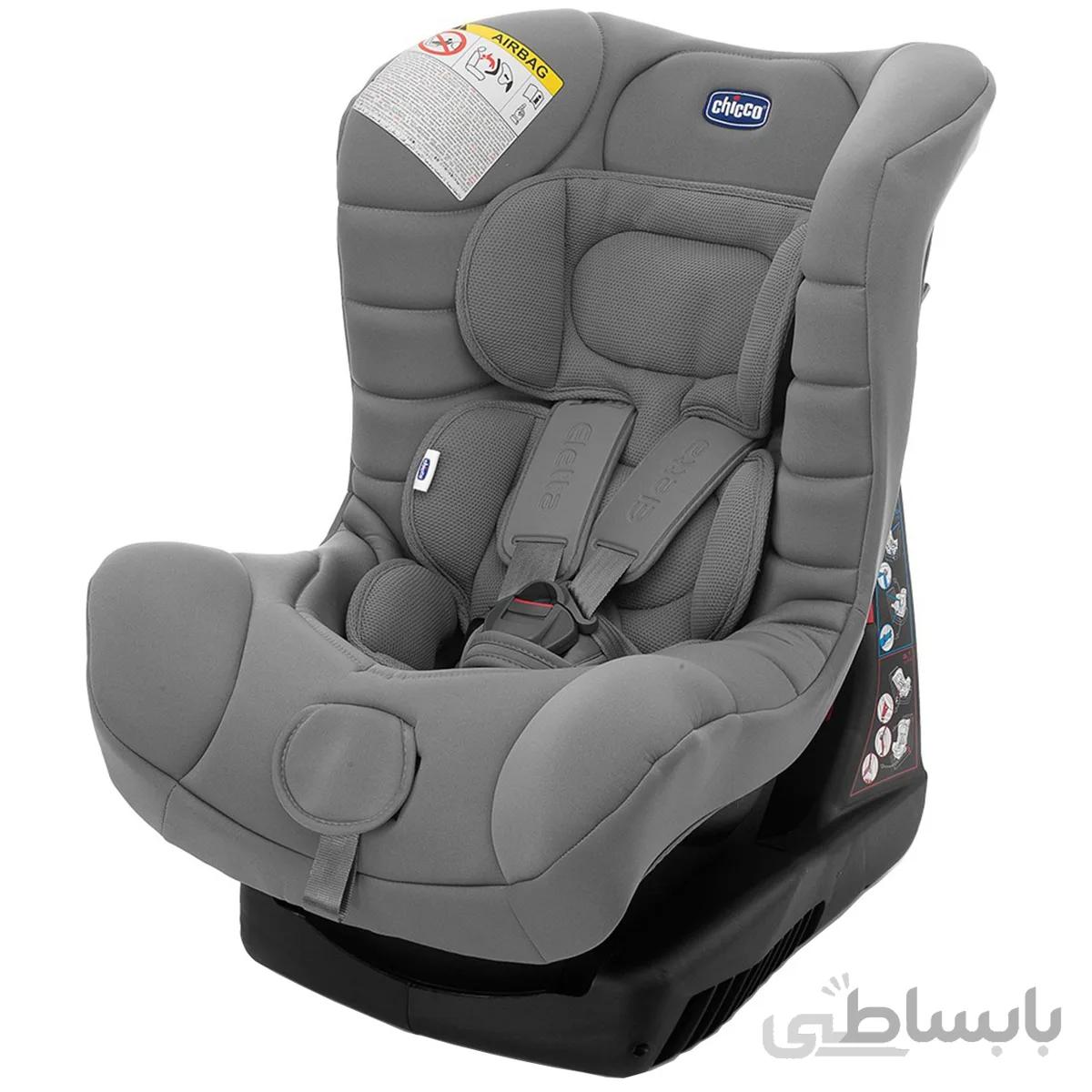 صندلي خودرو چيکو مدل Eletta ا Chicco Eletta Baby Car Seat