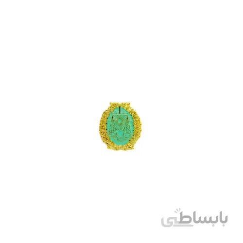 بج سینه برجسته کانون وکلای دادگستری _سایز کوچک